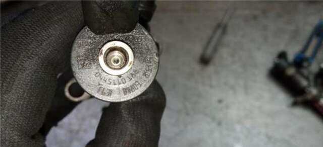 Inyectores Peugeot 307 1.6 HDI 110