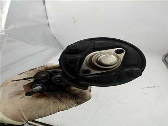 Foto 2ª: Motor de Arranque Peugeot 206 1.9 X-LINE RI [1.9 LTR. - 51 KW DIESEL]