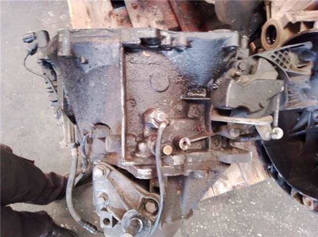 Foto 2ª: Caja Cambios Citroen Berlingo 1.6 HDI 90 [9HX (DV6ATED4)]