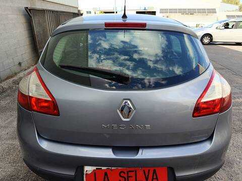 Portón Renault Megane K9K830 BERLINA III BERLINA 5P