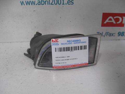 Foto 1ª: Faro Antiniebla Delantero Izquierdo Toyota Land Cruiser 3.0 D-4D KDJ120) 166CV 122KW [D 1KD] (2006)