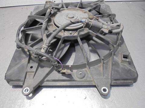 Foto 3ª: Electroventilador Honda Civic 2.2 CTDI BERLINA 140CV 103KW [22A2] (2008)