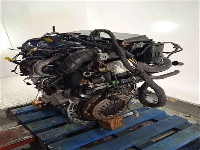 Foto 2ª: Motor Completo Citroen C2 1.4 HDI 68CV 50KW [8HX(DV4TD)] (2004)