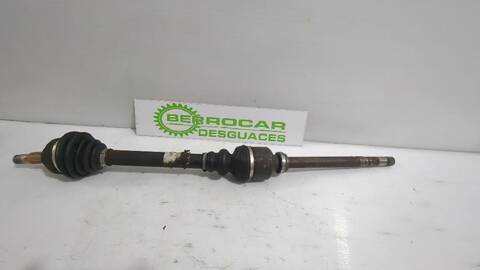 Foto 3ª: Transmision Delantera Derecha Peugeot 407 1.6 HDI 110 6D9HZC 6D9HYC) 109CV [9HY (DV6TED4) 9HZ (DV6TED4)] (2004)