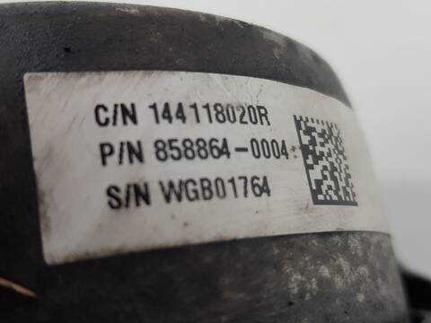 Foto 3ª: Turbocompresor Renault Master L2H3 GKA 35T [M9T726] (2011)