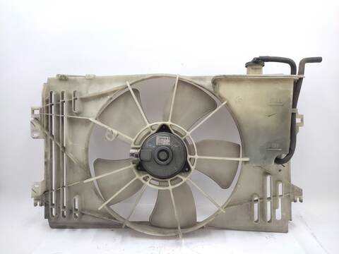 Foto 2ª: Electroventilador Toyota Corolla 1.8 ZNR11_) 129CV 95KW [1ZZ-FE] (2004)
