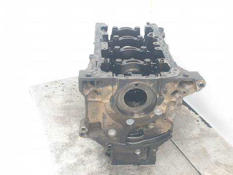 Foto 3ª: Bloque Motor Citroen Jumper 30 L1H1 BLUEHDI 140 [4H03] (2006)