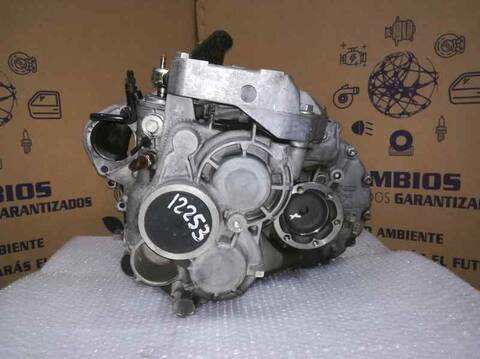 Foto 3ª: Caja Cambios Volkswagen Eos 2.0 TDI 140CV 103KW [BMM] (2007)