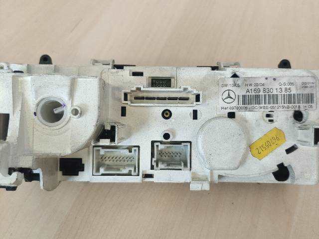 Foto 2ª: Climatizador Mercedes Clase A 180 2.0 CDI 3P [640940] (2005)