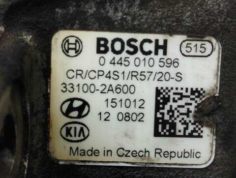 Foto 3ª: Bomba Inyeccion Kia Carens BASIC 116CV 85KW [D4FD] (2017)