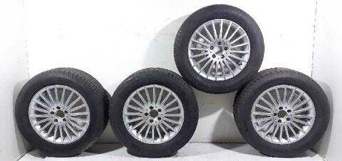 Foto 2ª: Juego LLantas Mercedes Clase V 200 2.1 CDI CAT 190CV 140KW (2014)