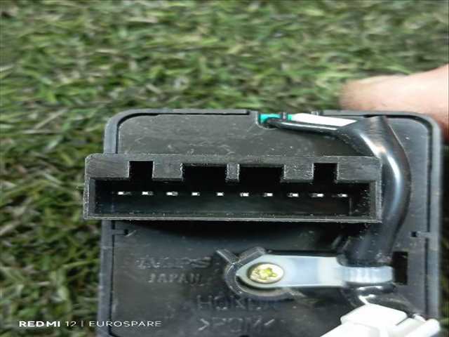 Foto 3ª: Mando Retrovisor Opel Frontera 2.2 D B 3P [X22DTH] (1999)