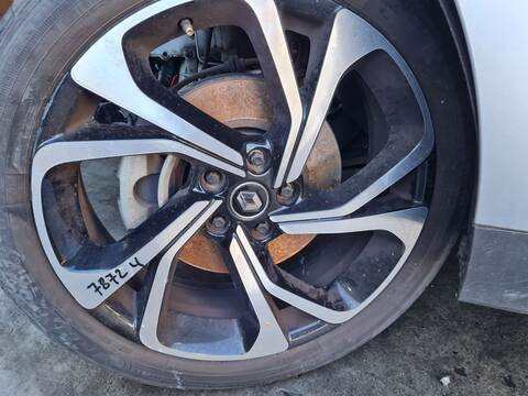 LLanta Chapa Renault Scenic 1.3 TCE 160 R9NC) 158CV 116KW GRAND IV R9_)