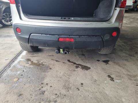 Paragolpes Trasero Nissan Qashqai ACENTA 131CV 96KW
