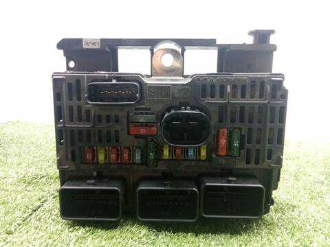 Centralita Check Control Citroen C5 1.6 HDI RC8HZB) 109CV 80KW