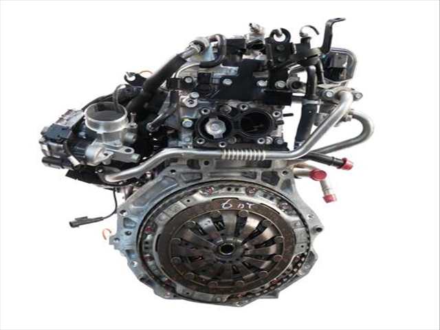 Motor Completo Hyundai Ioniq 1.6 GDI HYBRID 141 CV 104KW