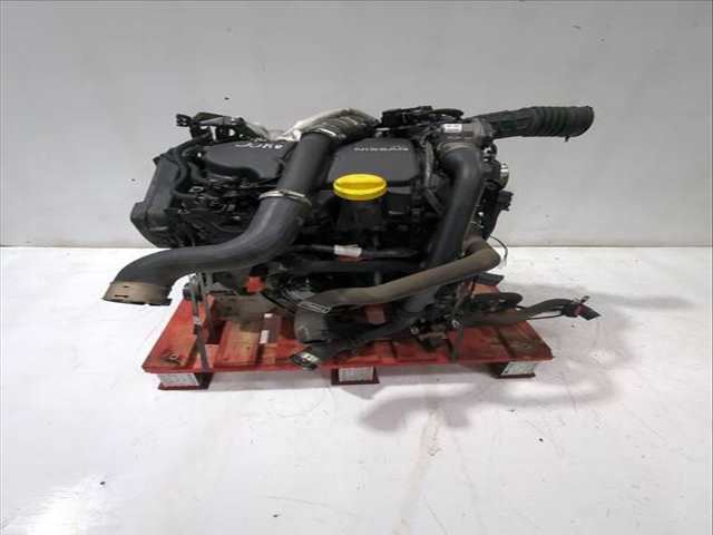 Motor Completo Nissan Juke 1.5 DCI 110CV 81KW
