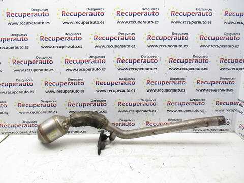 Catalizador Seat Leon BKD
