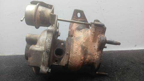 Foto 1ª: Turbocompresor Renault Express 1.5 DCI 75 FW07 FW10 FW04) 75CV 55KW KANGOO FW0/1_) [K9K] (2013)