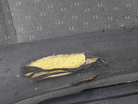 Asiento Delantero Izquierdo Opel Movano 2.3 CDTI 125CV