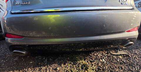 Paragolpes Trasero Hyundai i40 KLASS BLUE 116CV 85KW