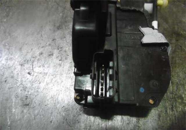 Foto 2ª: Cerradura Puerta Delantera Izquierda Nissan Qashqai 1.5DCI [K9KF646]