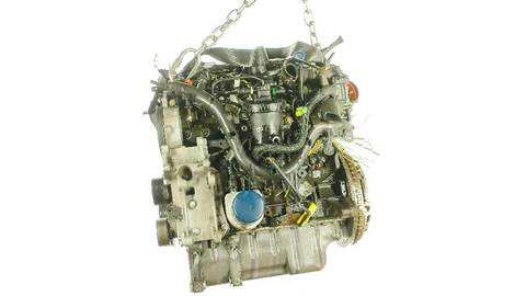 Foto 3ª: Motor Completo Citroen Xsara 2.0 HDI [RHY] (1999)