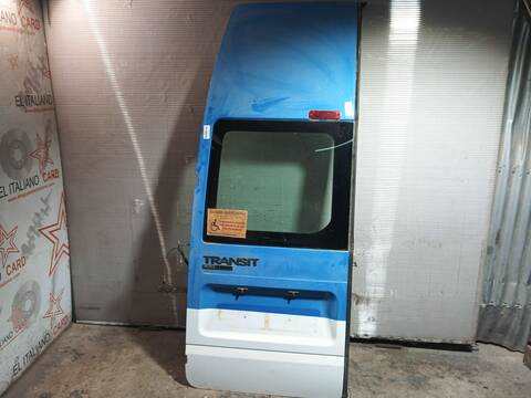 Foto 4ª: Puerta Trasera Izquierda Ford Transit FT 330 CORTO 100CV 74KW [PHFA] (2007)