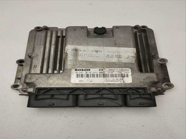 Centralita Motor ECU Renault Scenic DYNAMIQUE 131CV 96KW