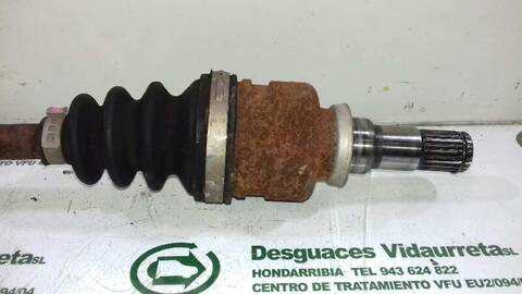 Foto 3ª: Transmision Delantera Izquierda Citroen C1 ATTRACTION 68CV 50KW [1KR] (2009)