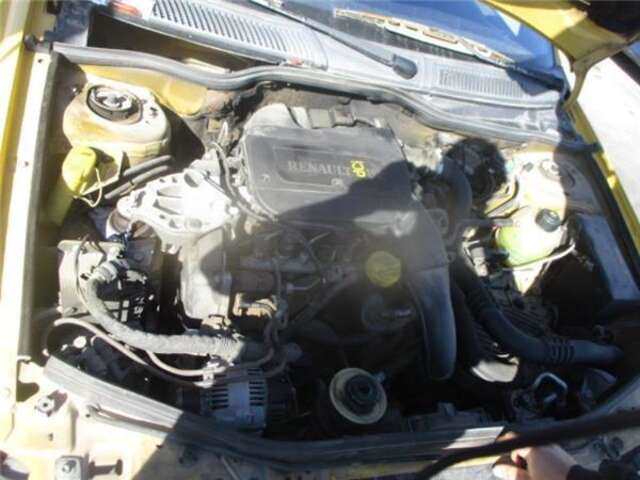 Foto 3ª: Electroventilador Renault Megane 1.9 DCI DYNAMIQUE [1.9 LTR. - 75 KW DCI DIESEL CAT] I FASE 2 COUPE (DA...)(01.1999-_) [F9QK7]