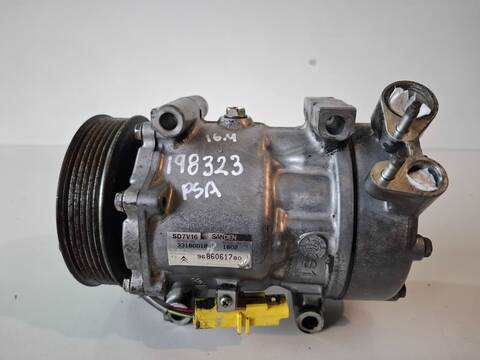 Compresor Aire Acondicionado Citroen Jumpy HDI 90 27 L1H1 FURGON 90CV