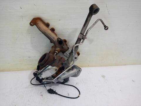 Foto 2ª: Turbocompresor Skoda Fabia FAMILY 75CV [CAYA] (2007)