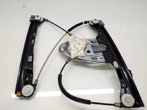 Foto 3ª: Elevalunas Eléctrico Delantero Derecho Mercedes Clase C 160 2.0 COMPRESOR CAT BERLINA 163CV 120KW [111955] (2002)