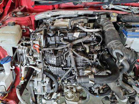 Motor Completo Hyundai i30 2.0 N 275CV 202KW