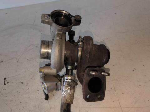 Foto 3ª: Turbocompresor Citroen C4 9HX BERLINA (2007)