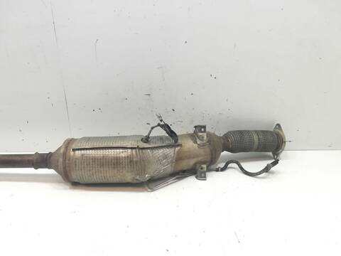 Foto 2ª: Filtro Particulas Renault Megane K9K834 BERLINA III BERLINA 5P (2013)