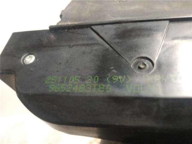 Foto 3ª: Cierre Centralizado Portón Citroen C5 2.0 HPI EXCLUSIVE [2.0 LTR. - 103 KW HPI CAT (RLZ - EW10D)] [RFJ]