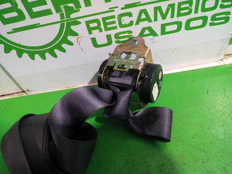 Foto 2ª: Cinturón Trasero Derecho Land Rover Freelander E TARGA 112CV 82KW [204D3] (2002)