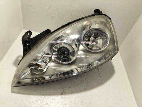 Faro Izquierdo Opel Corsa VERSION INDEFINIDA