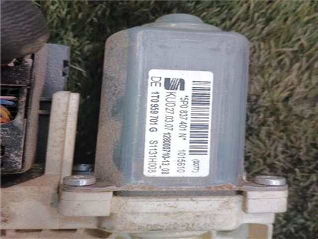 Foto 3ª: Elevalunas Eléctrico Delantero Izquierdo Seat Altea 1.9 TDI [BXE]