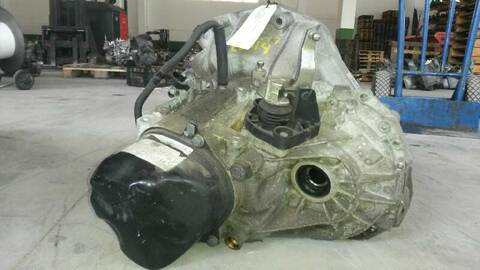 Foto 3ª: Caja Cambios Nissan Micra 1.2 CAT 80CV 59KW [CR12] (2003)