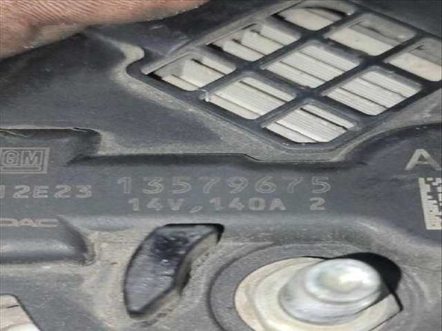 Foto 3ª: Alternador Opel Mokka 1.4 4X4 _76) (2012)