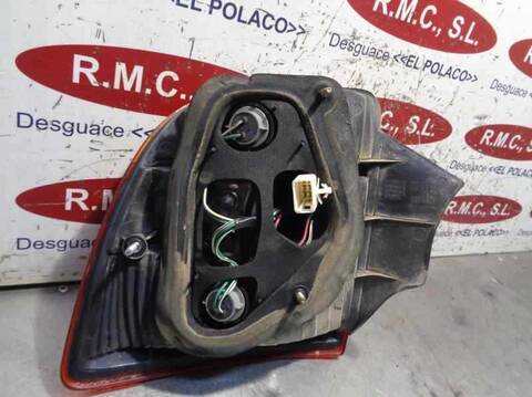 Foto 3ª: Piloto Trasero Izquierdo Toyota Celica 116CV 85KW (1994)