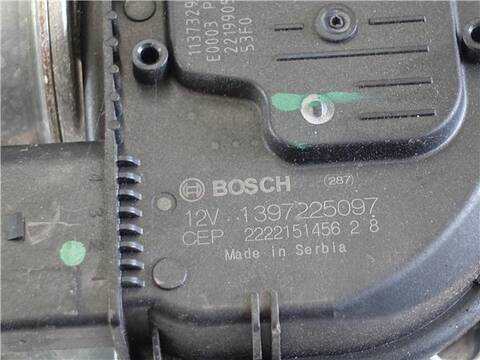 Foto 3ª: Motor Limpia Delantero Skoda Octavia 2.0 ACTIVE 116CV 85KW [DTR] (2022)