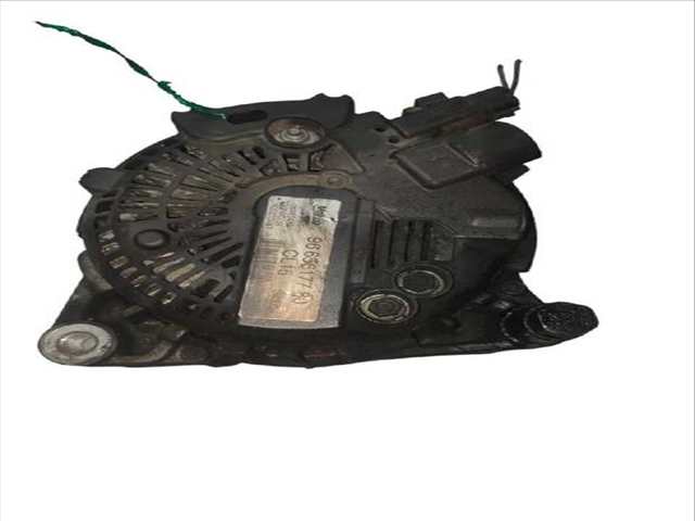 Foto 2ª: Alternador Citroen C4 1.6 HDI PICASSO (2006)