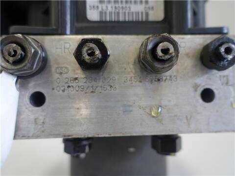 Foto 3ª: Abs Bmw Serie 5 518 3.0 530D BERLINA 218CV 160KW [30-6D-2 D] (2006)