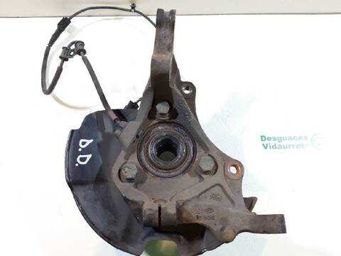 Foto 2ª: Mangueta Delantera Derecha Kia Carnival 2.9 CRDI VGT ACTIVE 185CV 136KW [J3] (2009)