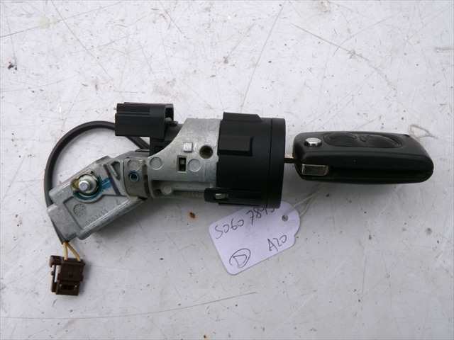 Antirrobo Citroen C3 1.4 HDI 2013-2016