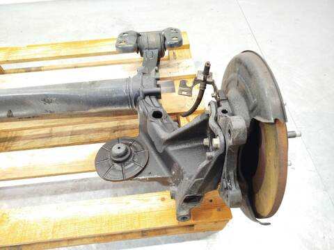 Foto 2ª: Puente Trasero Opel Zafira 1.6 CDTI 75) 136CV 100KW [B16DTH] (2015)